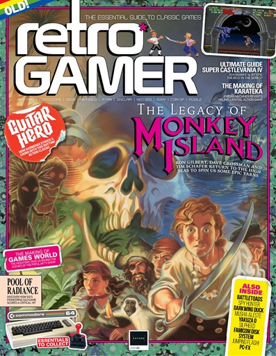 Retro Gamer - Issue 212