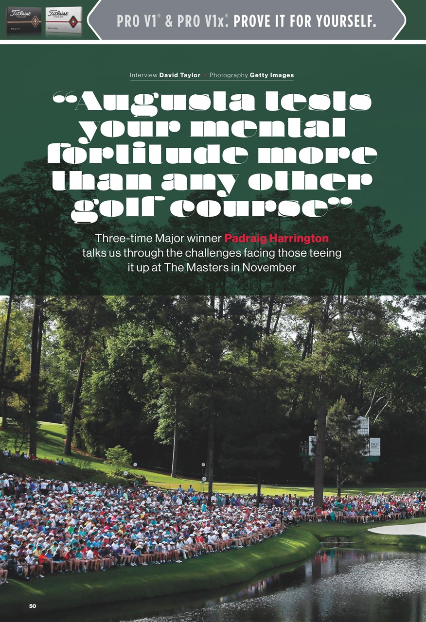 Golf Monthly Magazine Nov2020 Subscriptions Pocketmags