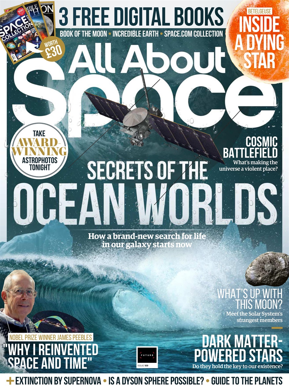 All About Space Magazine Issue 109 Back Issue