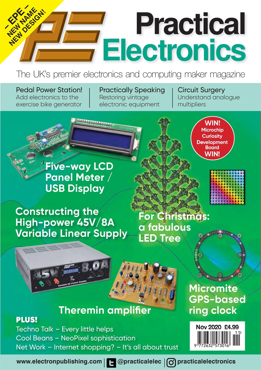 Practical electronics схемы