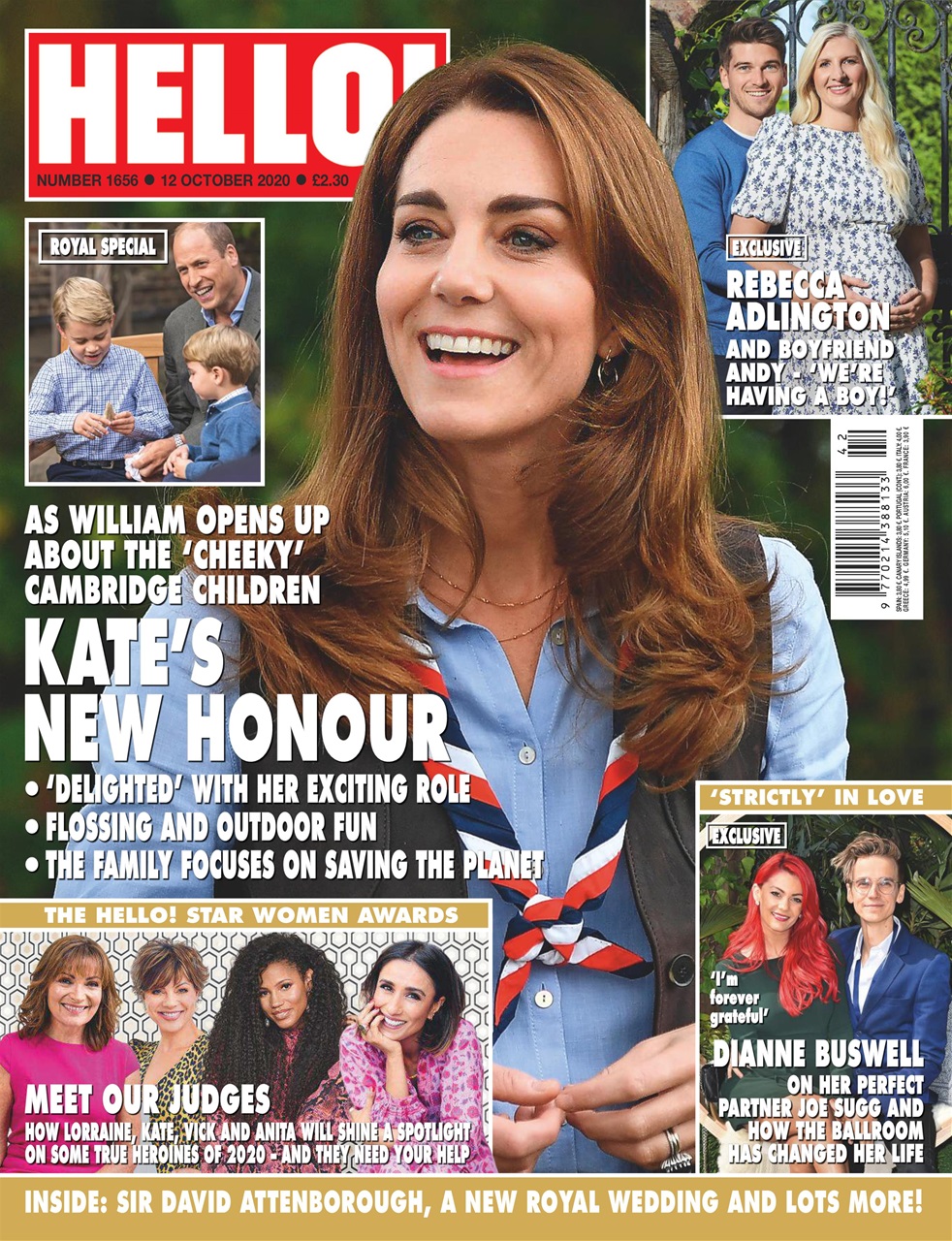 Hello! Magazine - 1656 Subscriptions | Pocketmags