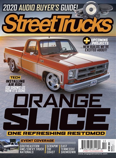 Street Trucks Magazine - October 2020 Back Issue