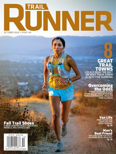 Trail Runner Magazine - Sep/Oct 2020 