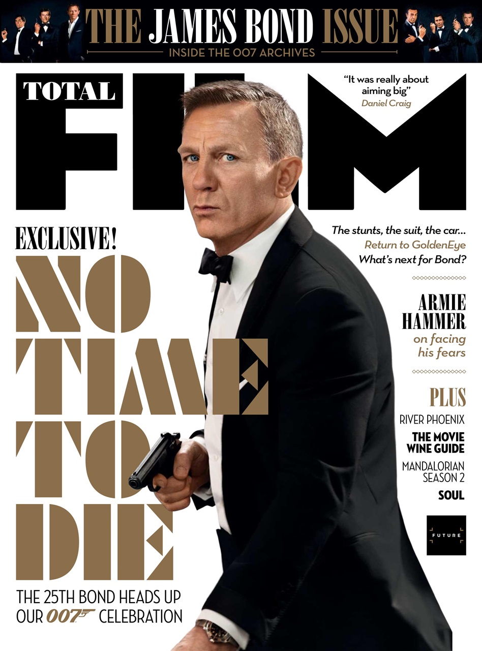 Total Film Magazine - November 2020 Subscriptions | Pocketmags