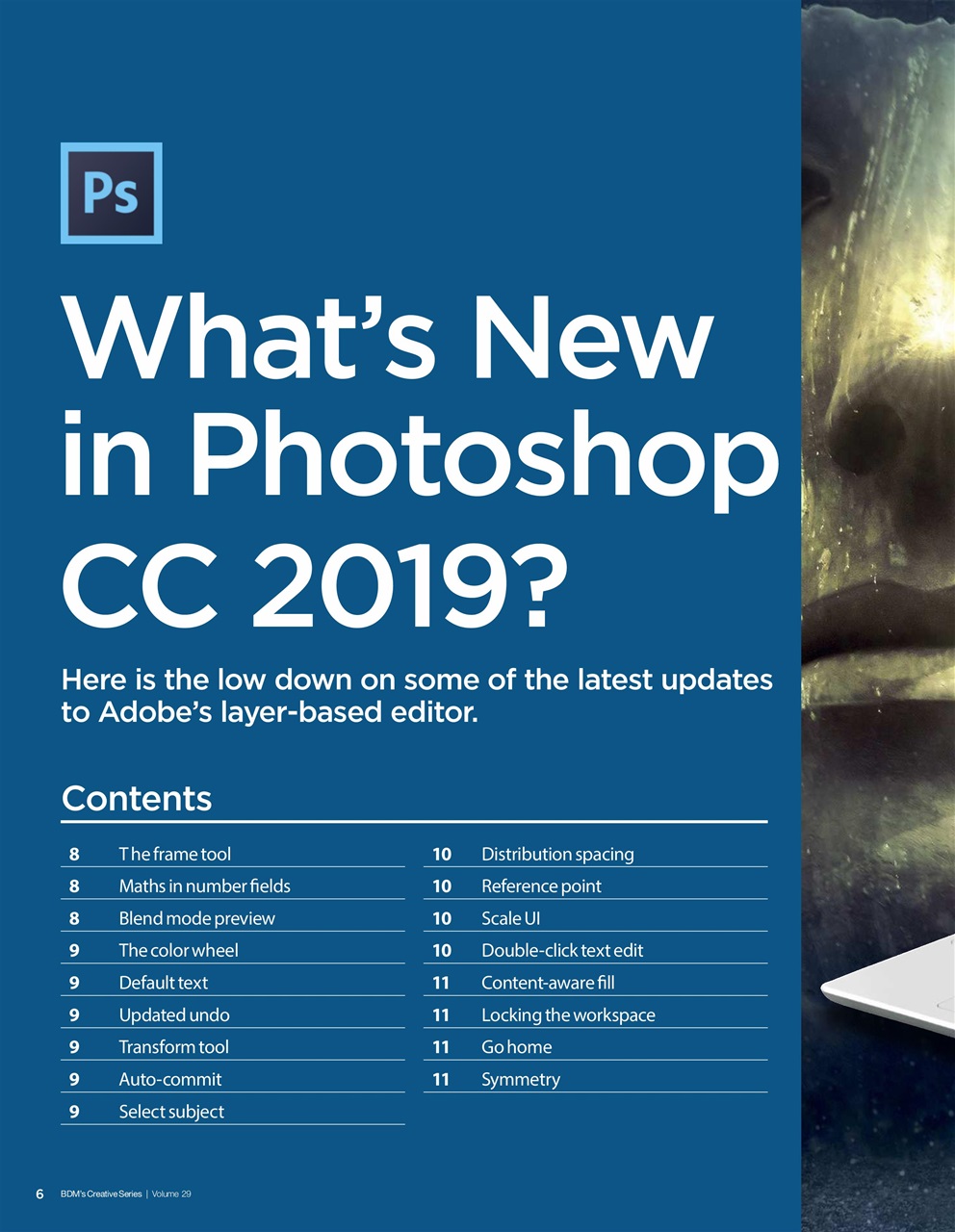 BDM’s Photoshop User Guides Magazine - Photoshop Guide Subscriptions ...