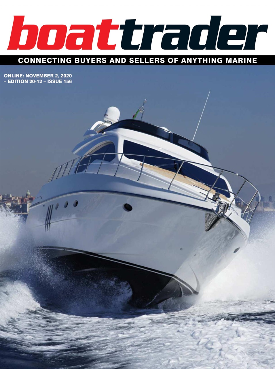 Boat Trader Australia Magazine 2012 Back Issue