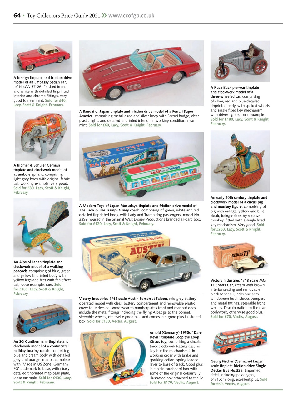 toy collectors near me