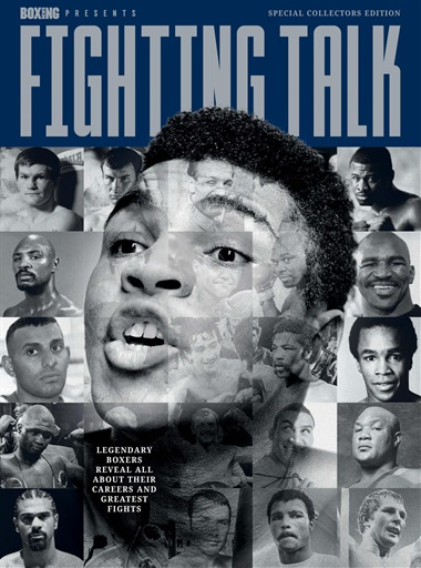 Boxing News Presents Magazine - Issue 2 Back Issue