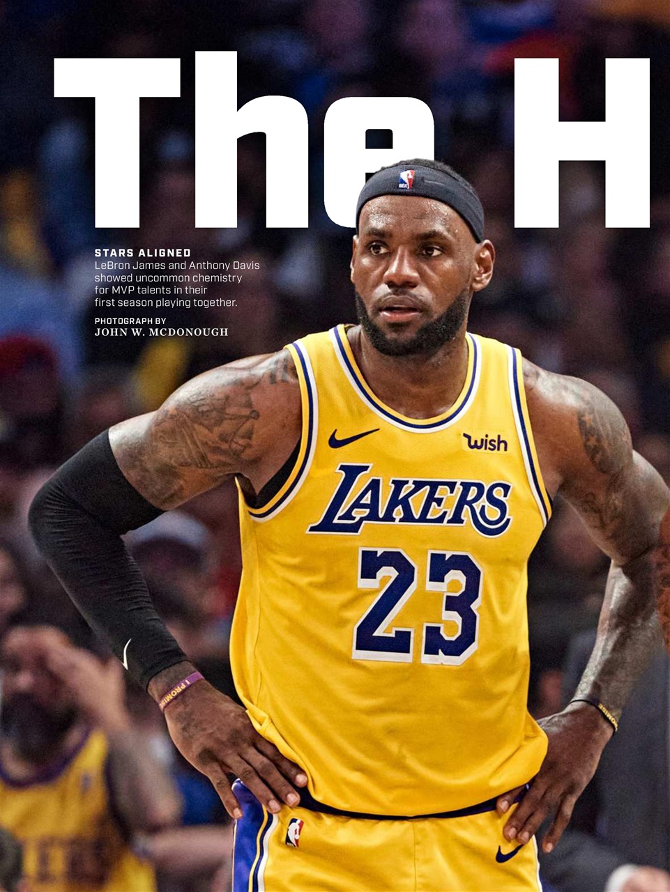 Sports Illustrated Magazine - NBA Preview 2020 Special Issue