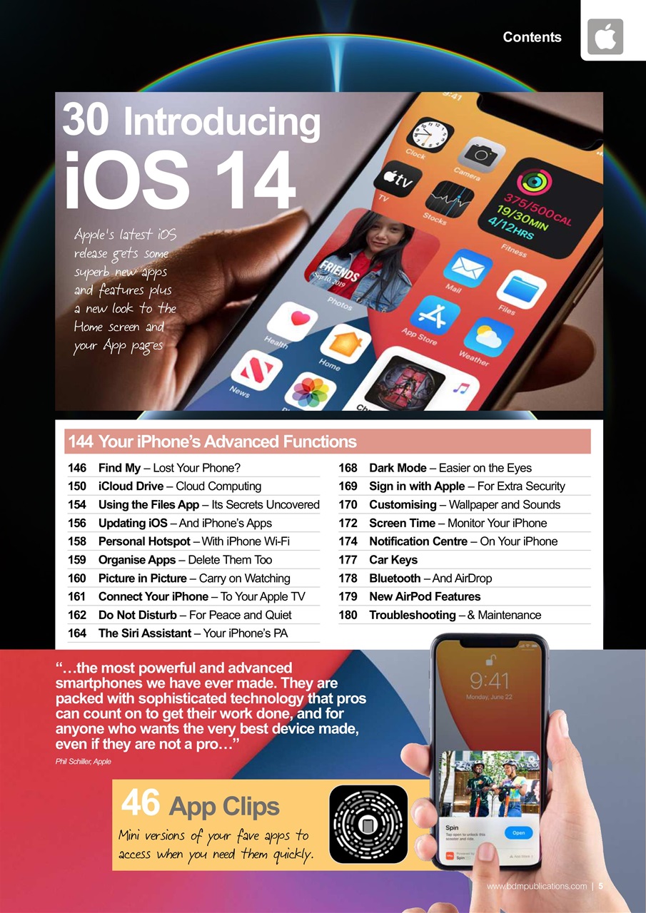 Essential Apple User Magazine - IPhone 12 Pro Max Special Issue