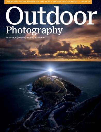 Outdoor Photography Magazine - Issue 262 Back Issue