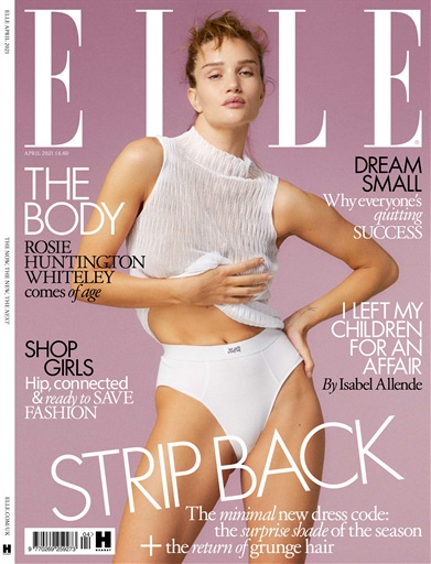 Elle December/January 2023 (Digital), 59% OFF