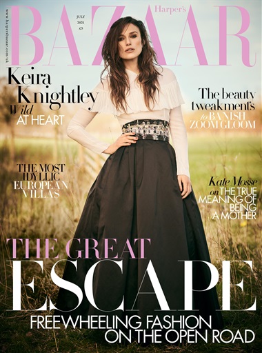 Sign Up for Harper's BAZAAR Free Email Newsletter