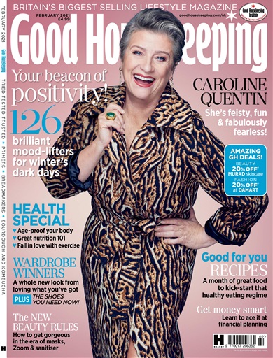 How to buy a Good Housekeeping magazine subscription