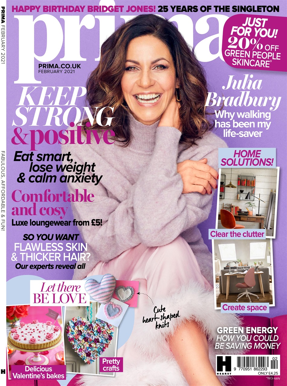 Prima Magazine - Feb 2021 Subscriptions | Pocketmags