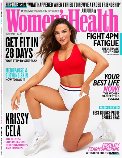 Women Fitness India Magazine - Get your Digital Subscription