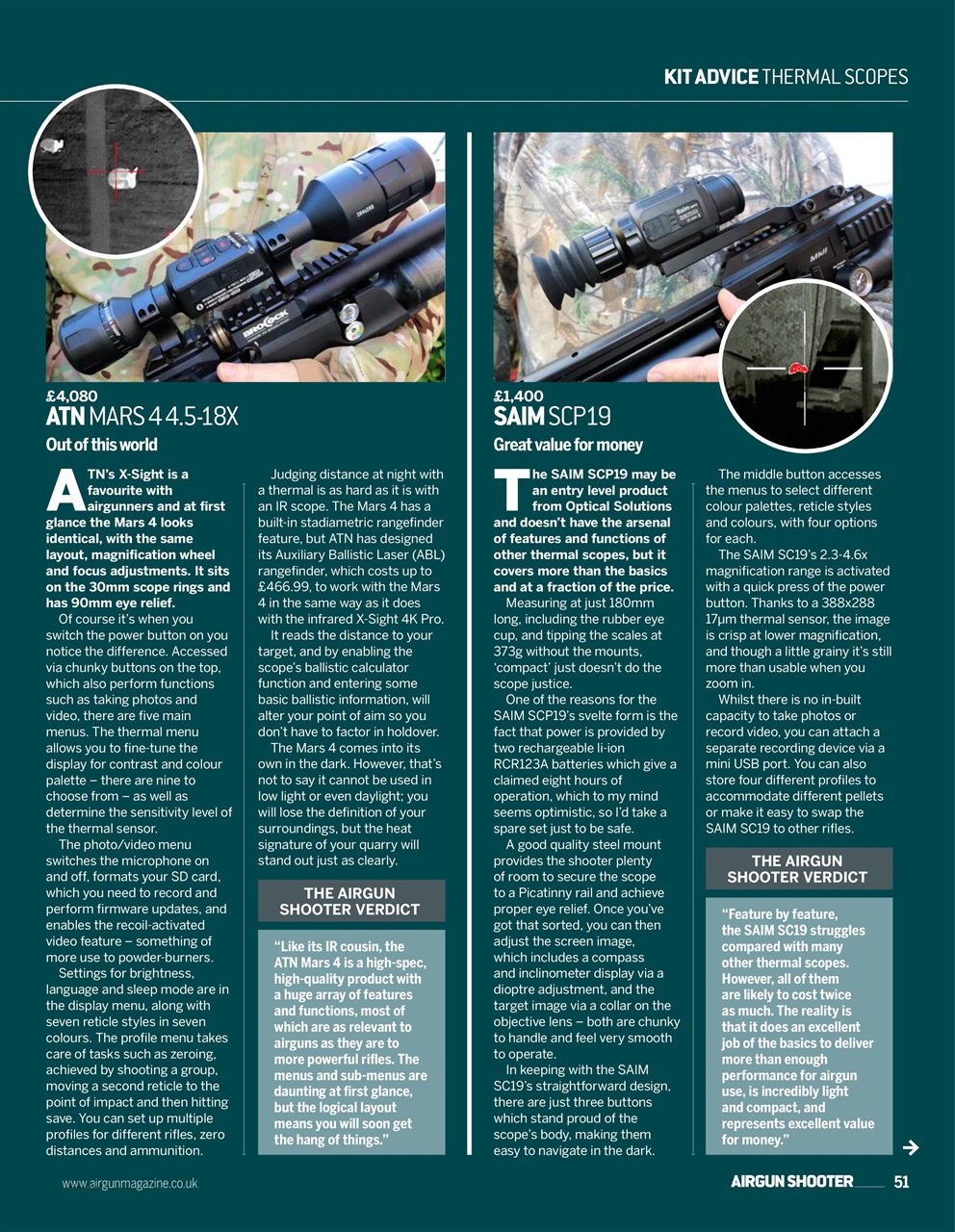 Airgun Shooter Magazine January 2021 Subscriptions Pocketmags