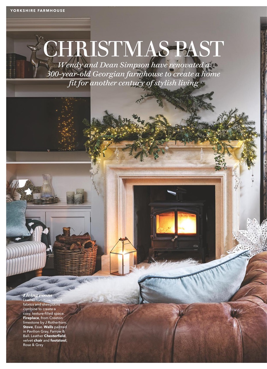 Country Homes Interiors Magazine Jan 2021 Back Issue   0027 