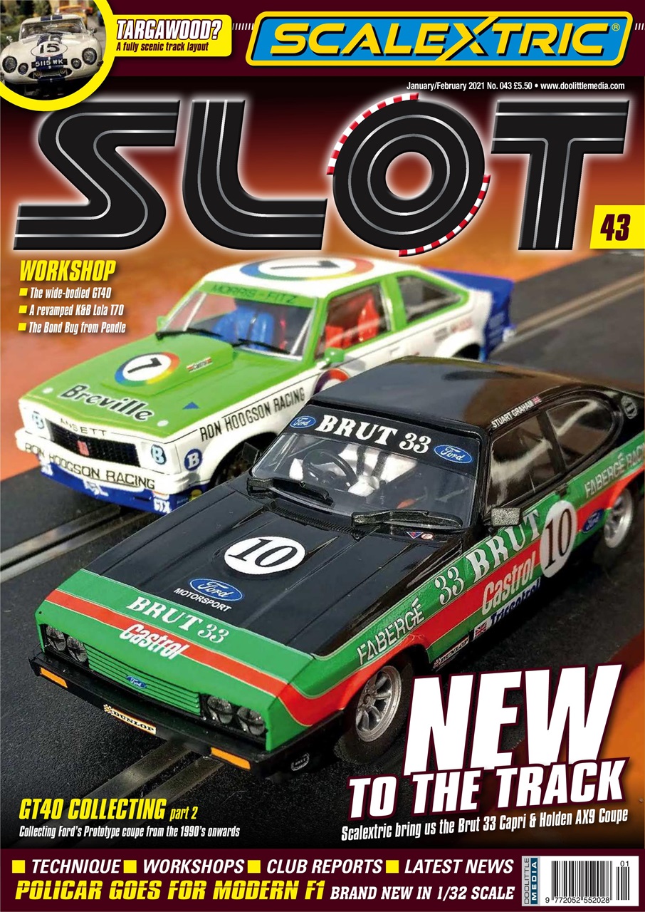 Slot Magazine - 43 Subscriptions | Pocketmags