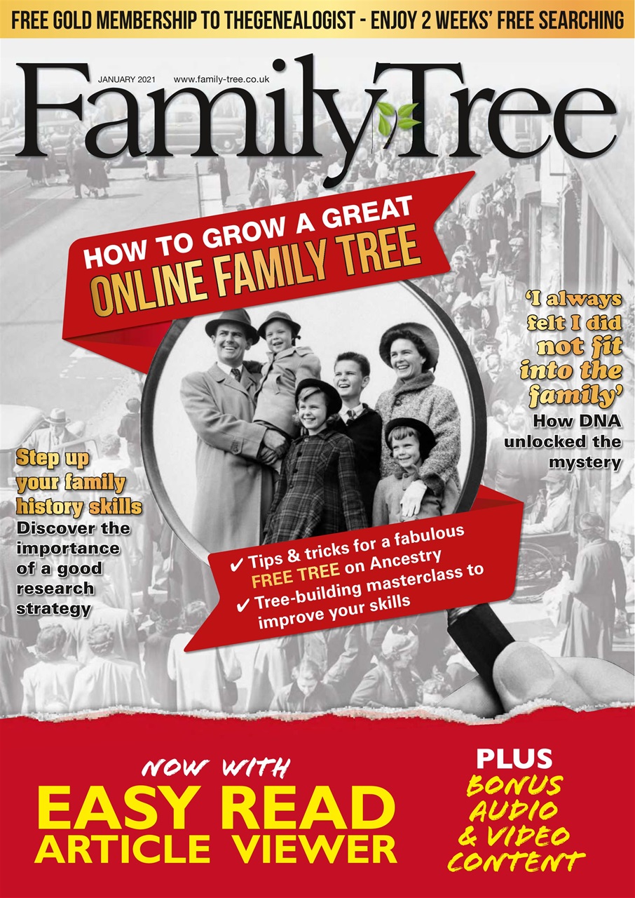 The Family Tree Sourcebook by Family Tree Magazine