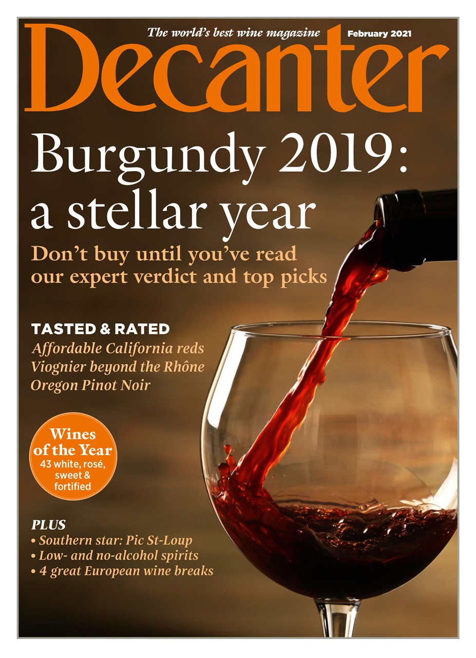 Decanter Magazine February 2021 Subscriptions Pocketmags