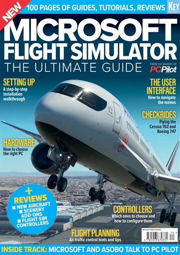 Learning to Fly with a Flight Simulator - FLYING Magazine