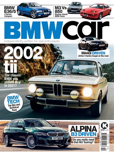 Total Bmw Magazine Feb 2021 Back Issue