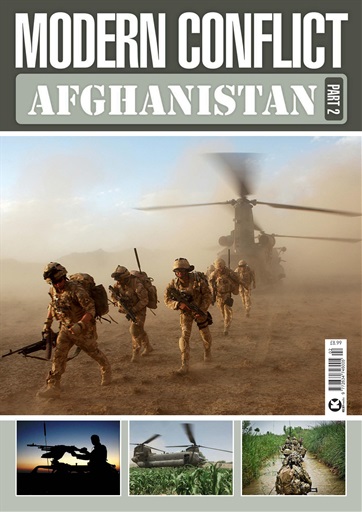 Modern Conflict Digital Subscription