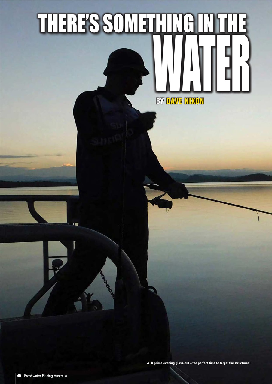 Freshwater Fishing Australia Magazine - Jan-Feb 164 Edição anterior