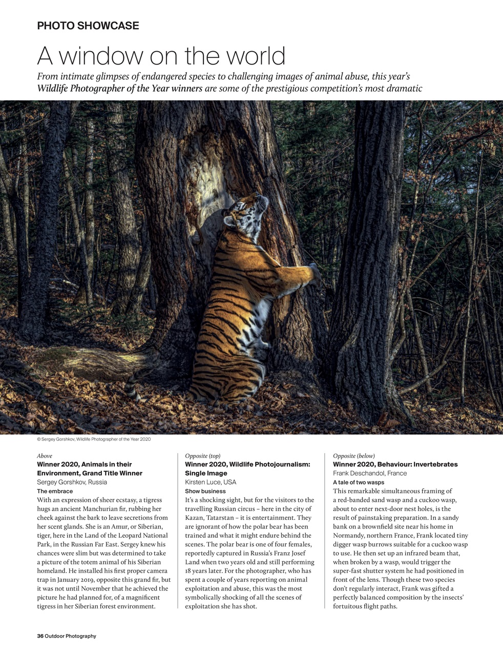 Outdoor Photography Magazine Issue 263 Subscriptions Pocketmags