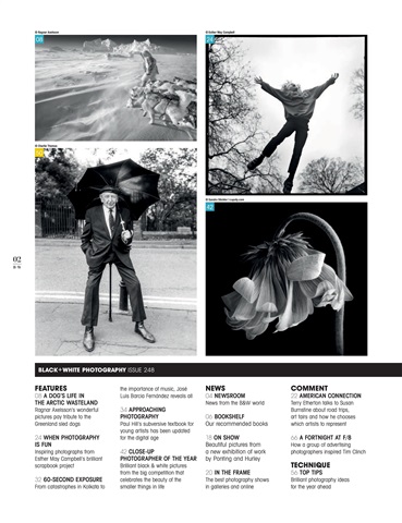 Black + White Photography Magazine - Issue 248 Subscriptions | Pocketmags