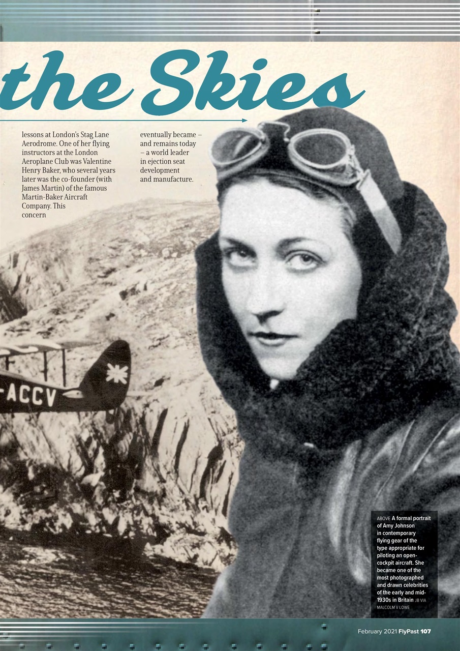 FlyPast Magazine - February 2021 Back Issue
