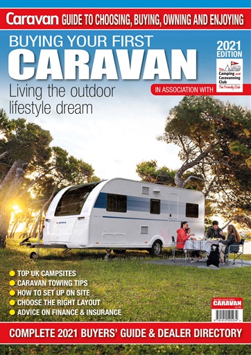 Your First Caravan Magazine - Buying Your First Caravan 2021 ...