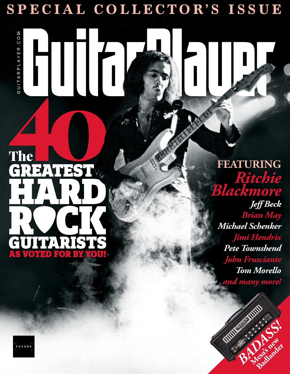 Guitar Player Magazine February 2021 Subscriptions Pocketmags