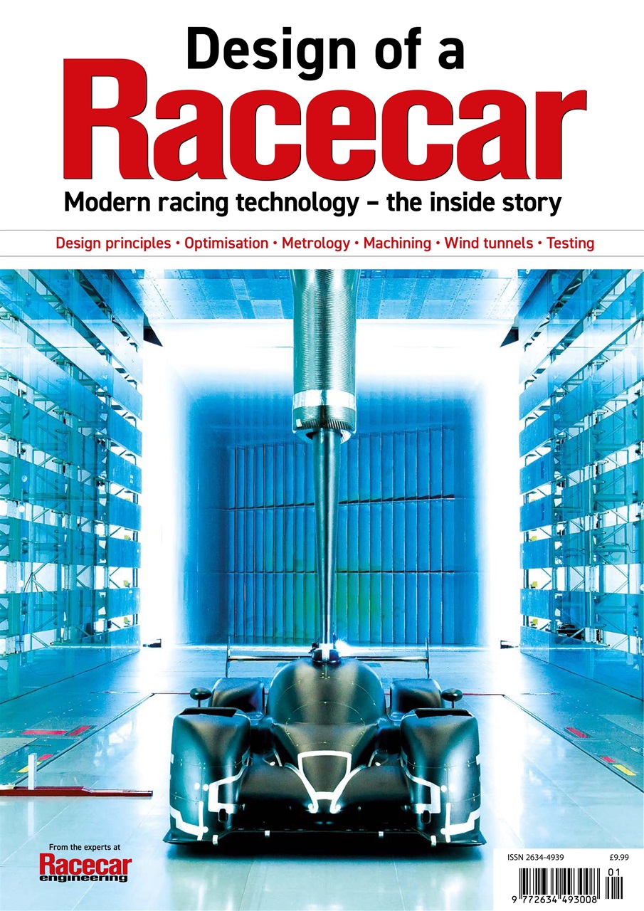 Racecar Engineering Magazine Design Of A Racecar Special Issue Racecar Engineering Magazine Design Of A Racecar Special Issue