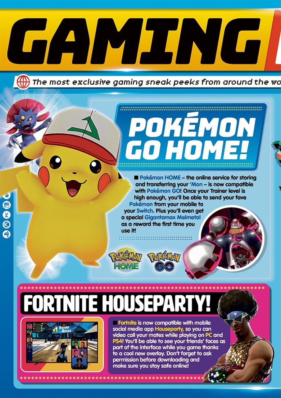 110 Gaming Magazine Issue 81 Subscriptions Pocketmags
