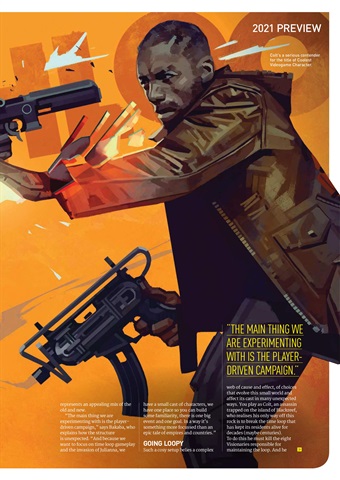 Playstation Official Magazine (UK Edition) Preview 31