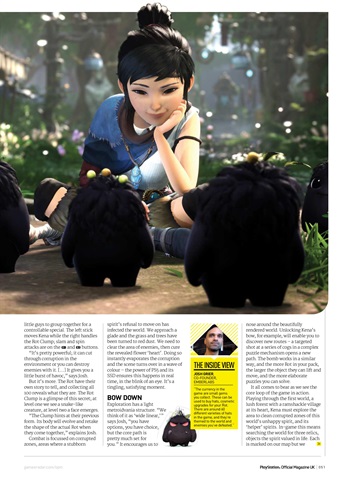 Playstation Official Magazine (UK Edition) Preview 51