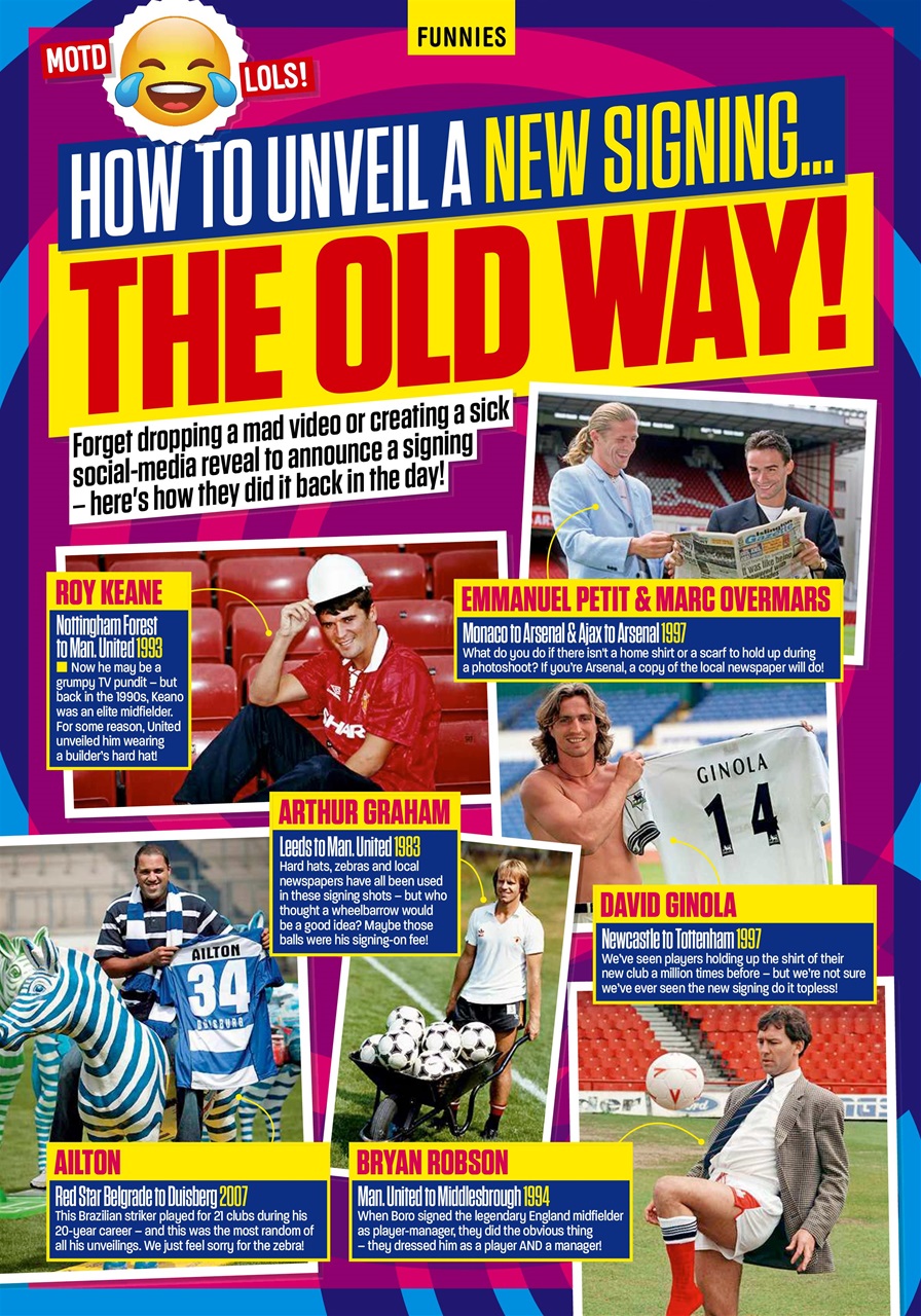 Match of the Day Magazine Issue 619 Subscriptions Pocketmags