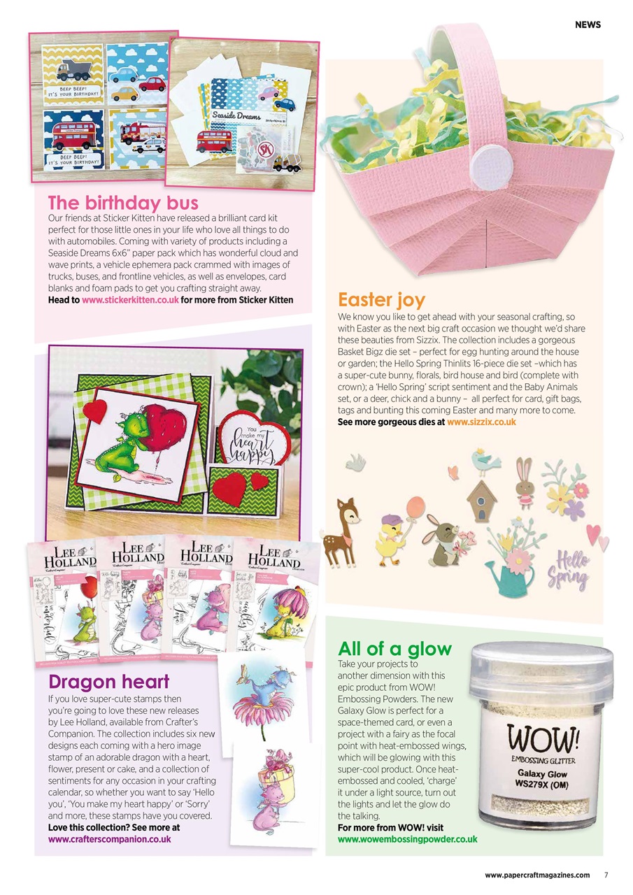 Papercraft Essentials Magazine Issue 195 Subscriptions Pocketmags