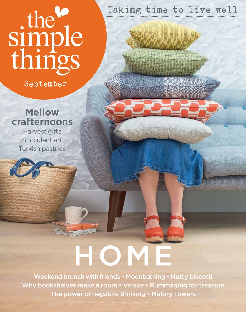 The Simple Things Magazine September 2017 Edizione Posteriore   0000 