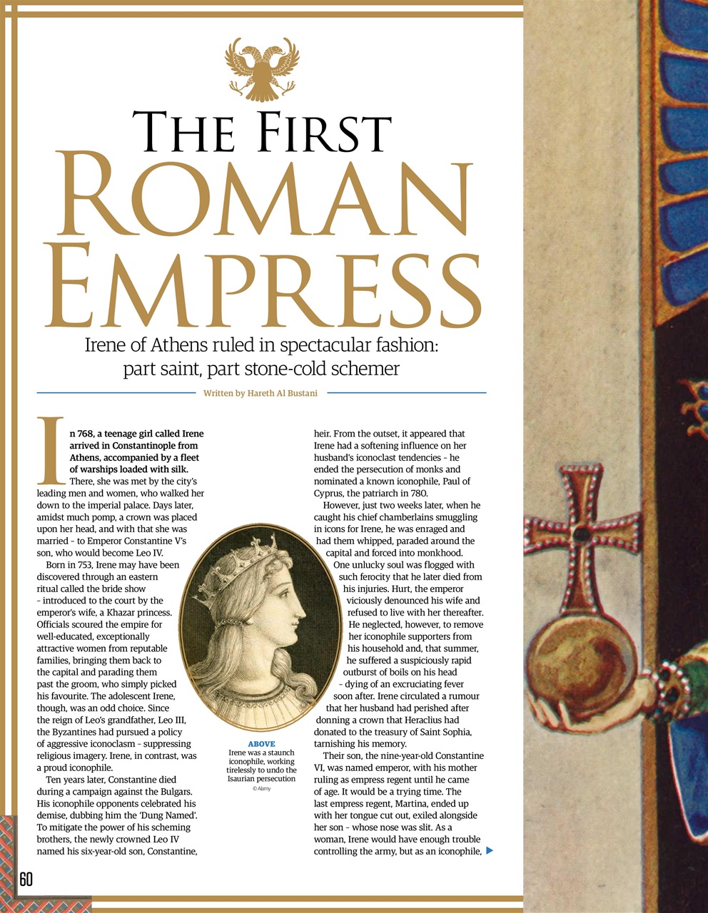 All About History Magazine Issue 100 Subscriptions Pocketmags