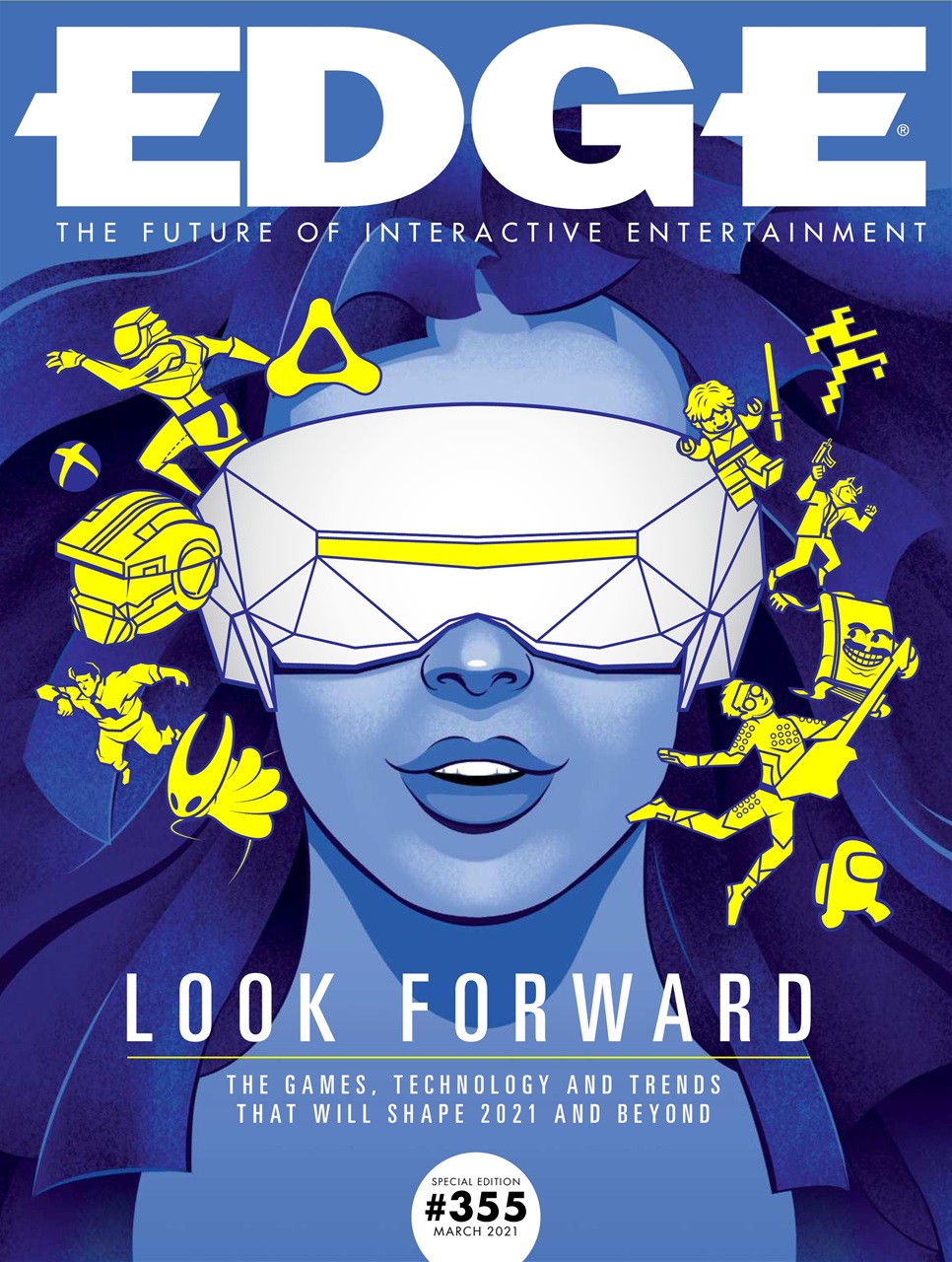 Edge Magazine - March 2021 Subscriptions | Pocketmags