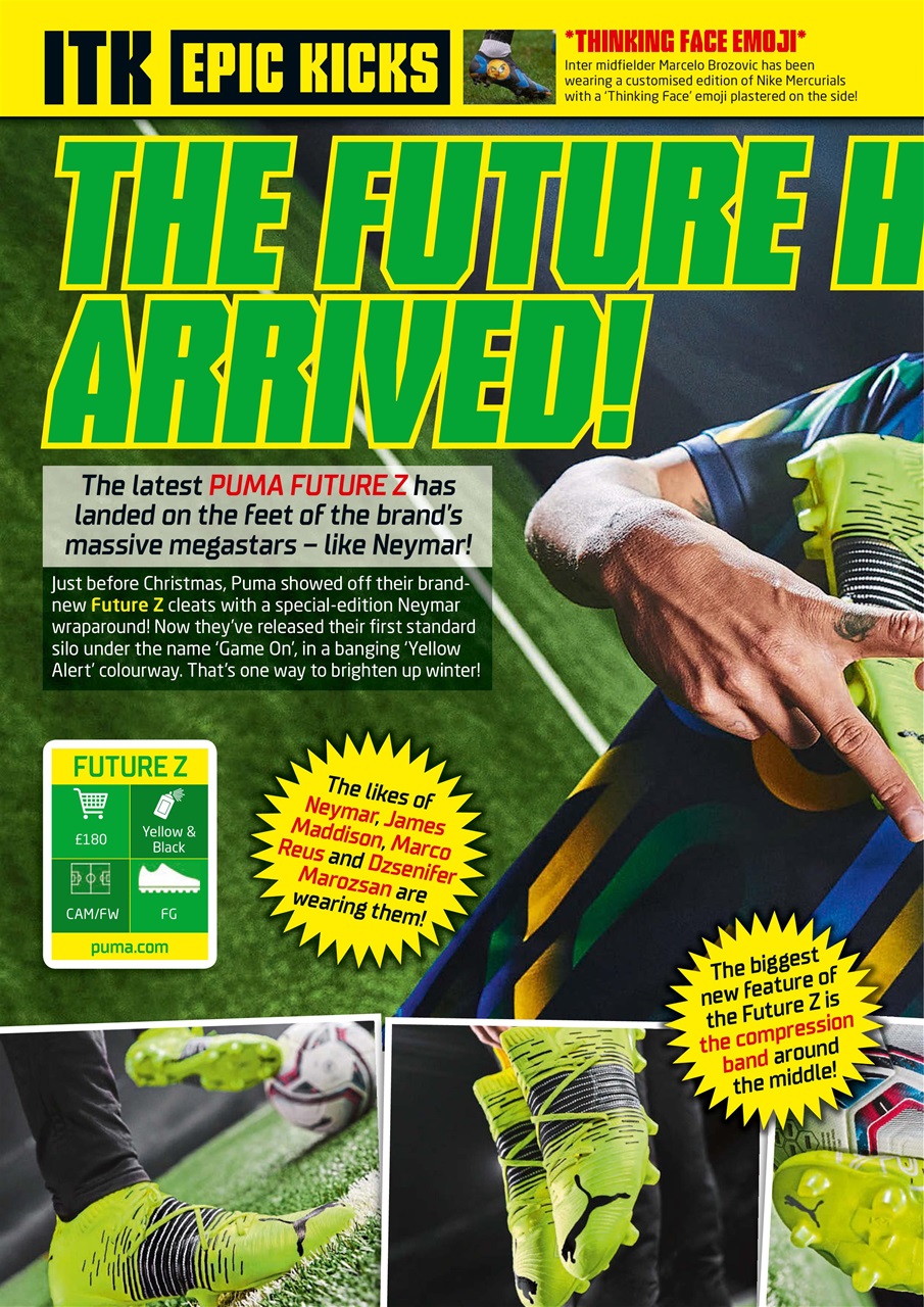 Match Magazine 26 jan 21 Back Issue