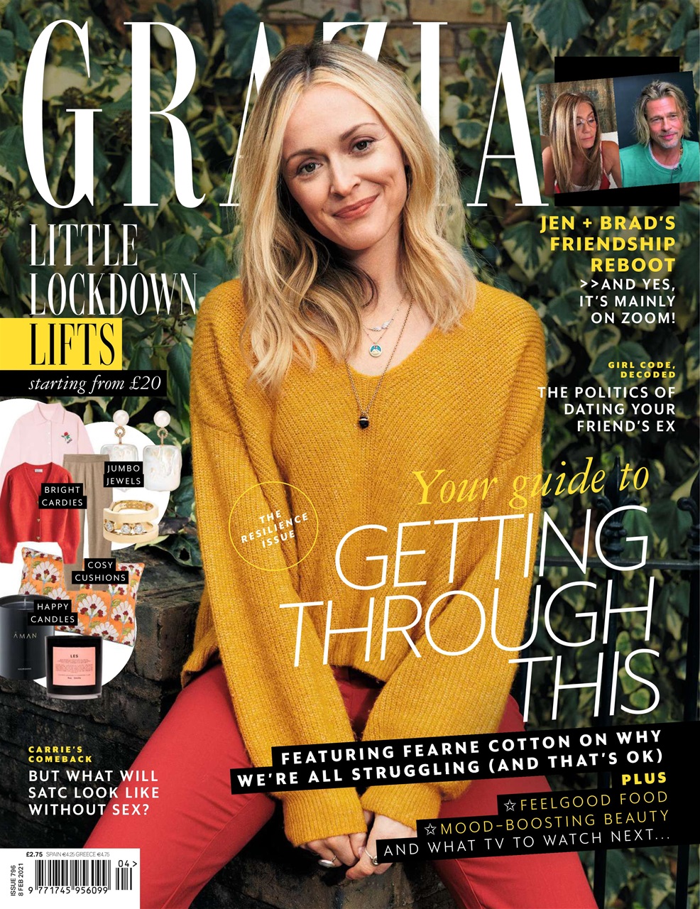 Grazia dating