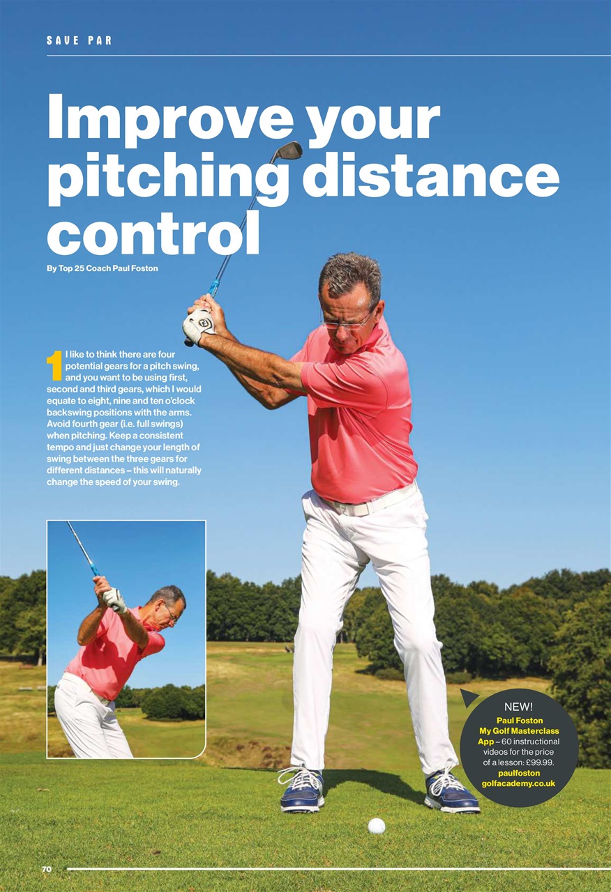 Golf Monthly Magazine March 2021 Subscriptions Pocketmags