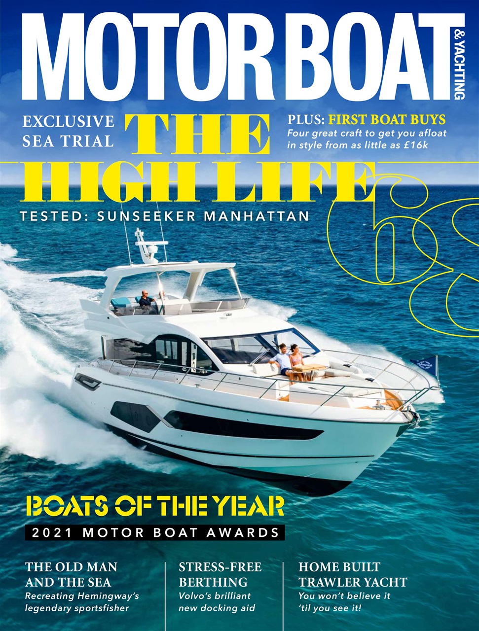 motorboat and yachting news