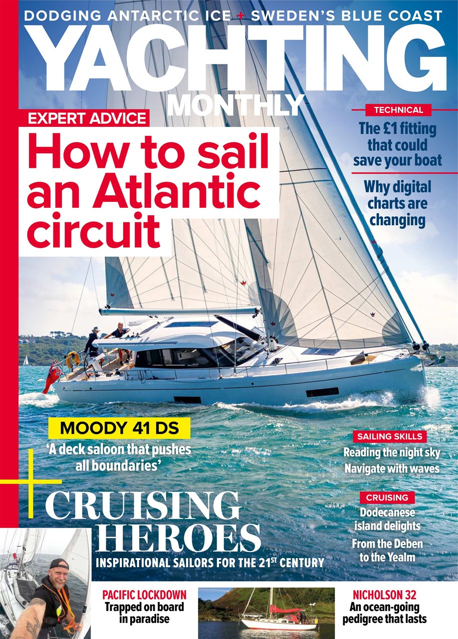 yachting monthly latest issue