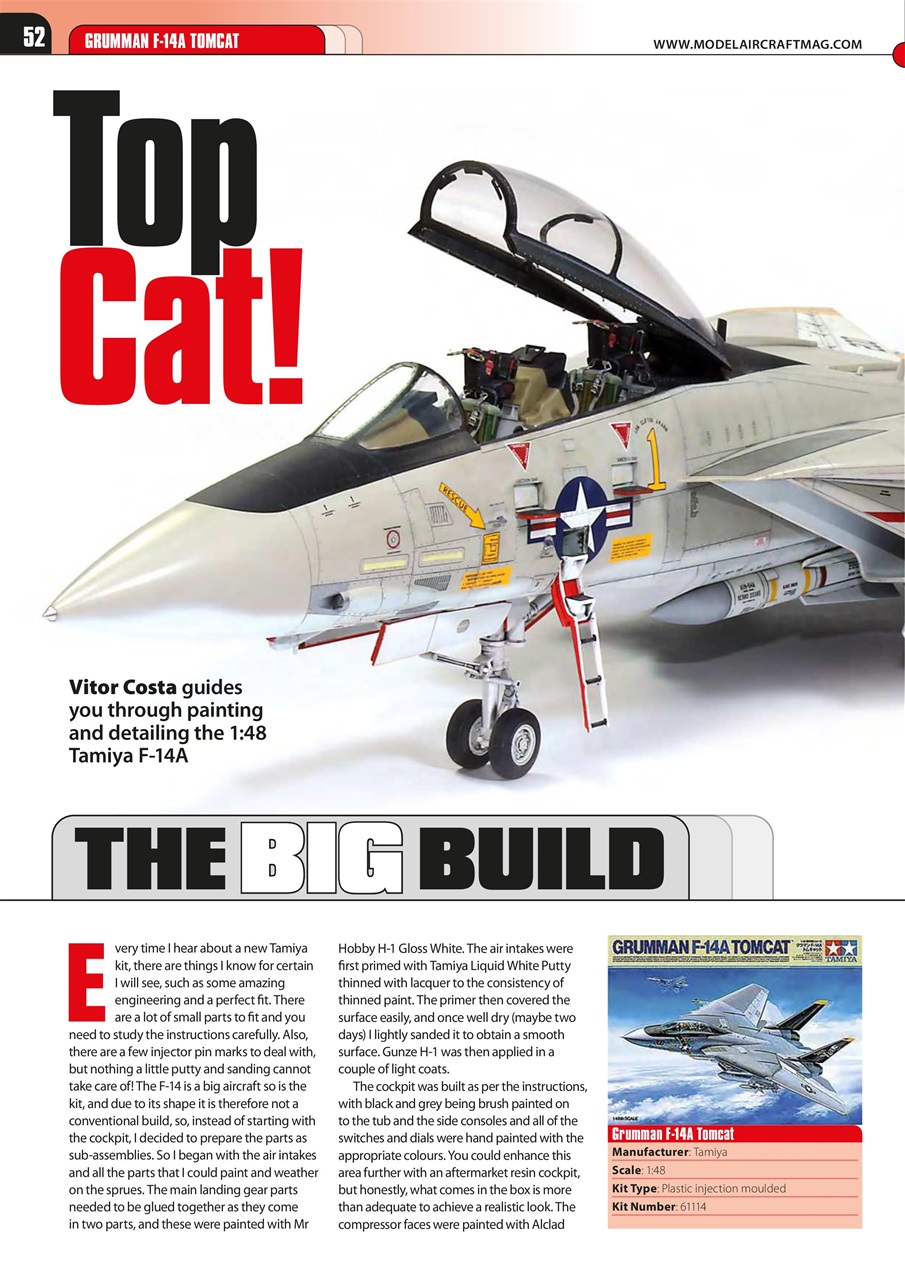 Model Aircraft Magazine MA Vol 20 Iss 2 February 2021 Subscriptions