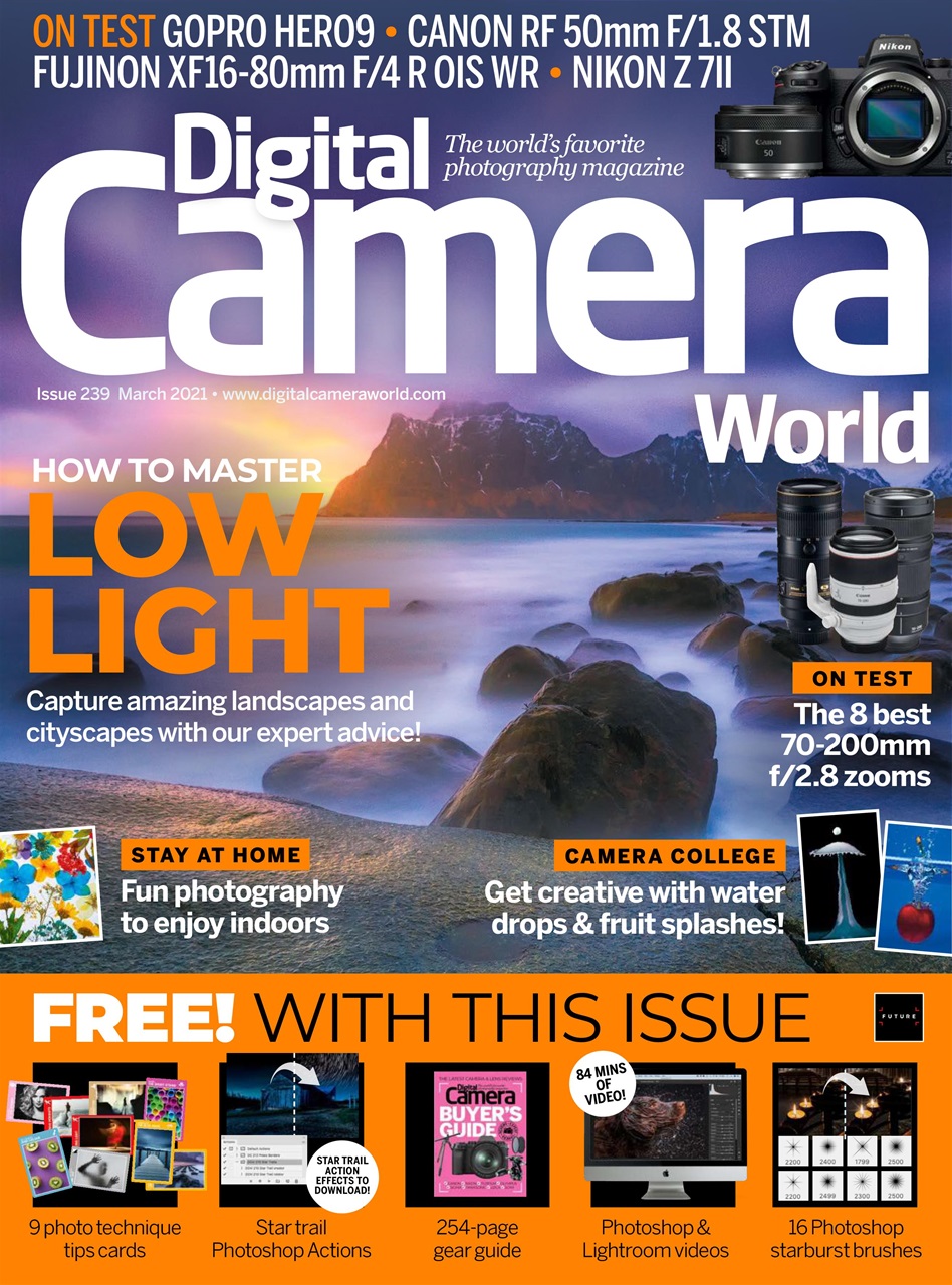 Which magazine digital cameras